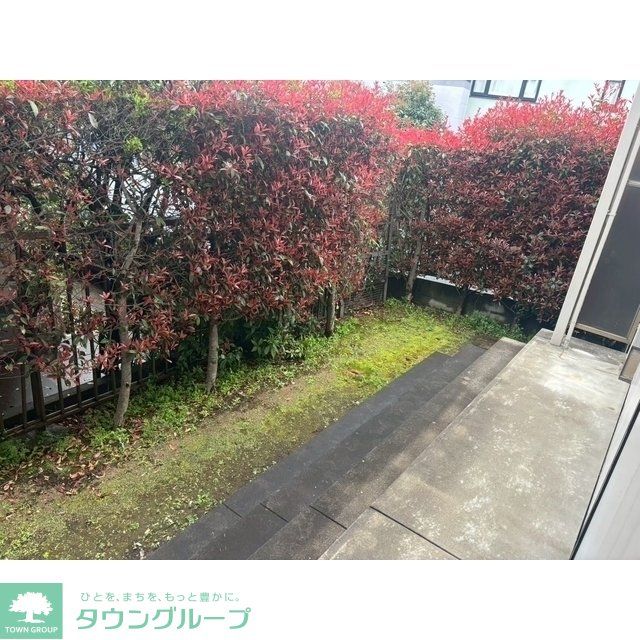 庭　庭
