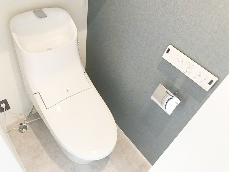 トイレ　物件画像