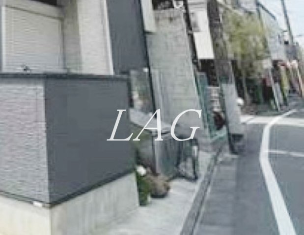 その他共有部分　ゴミ捨て場です。