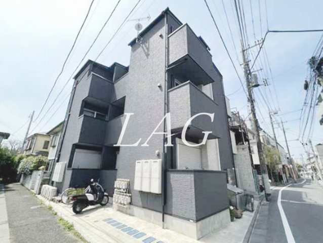 建物外観　外観です。