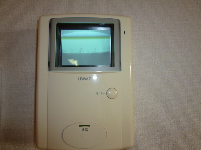 セキュリティ　ＴＶインターホン