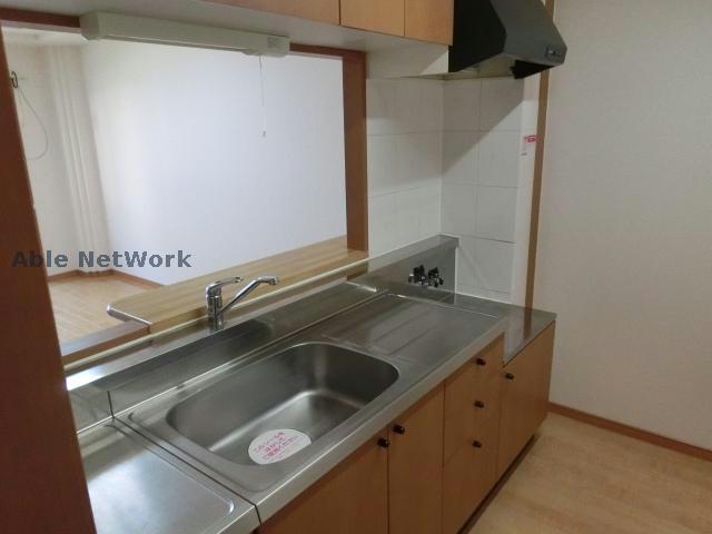 キッチン　同型モデル