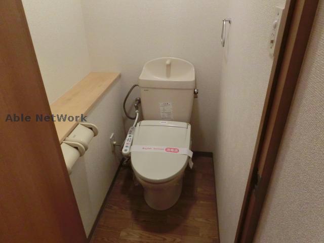トイレ　同型モデル