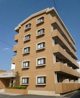 建物外観　外観もきれいです