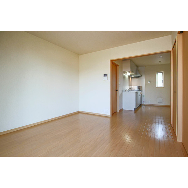 居室・リビング　１階のお部屋です
