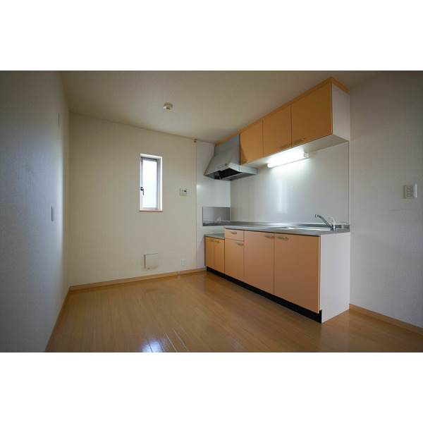 キッチン　１階のお部屋です