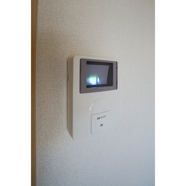 セキュリティ　１階のお部屋です