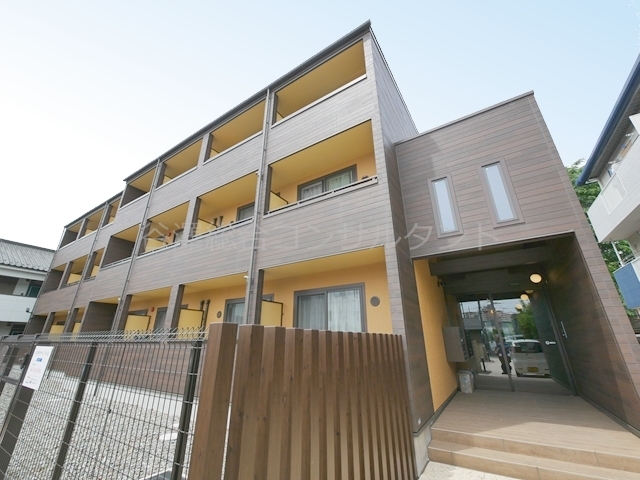 建物外観　メルキオール　ドゥエ
