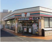 コンビニ　セブンイレブン 江戸川平井7丁目店（コンビニ）まで883m