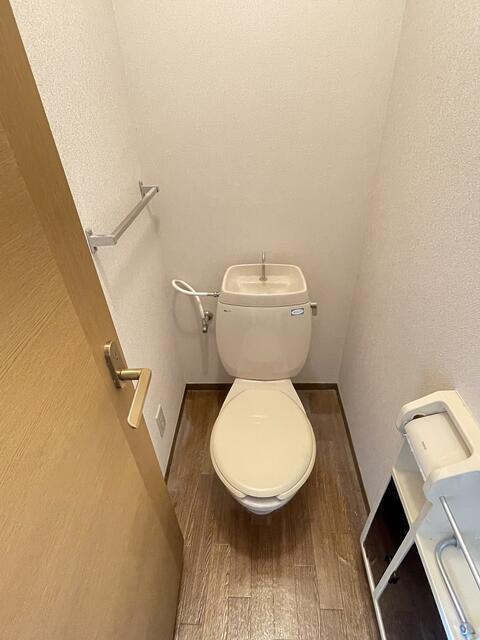 トイレ　トイレも気になるポイント