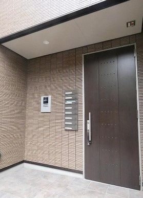 エントランス　☆すっきりとしたエントランス☆
