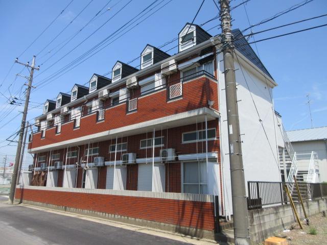 建物外観　日当たり良好