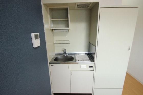キッチン　※別部屋の写真です