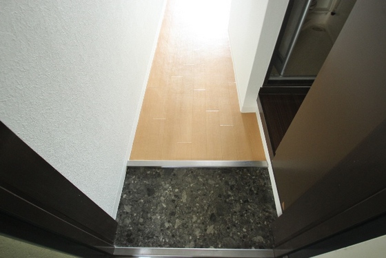 玄関　※別部屋の写真です