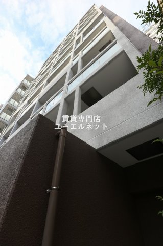 建物外観　シンプルで洗練されたデザインが毎日の暮らしに心地よさをプラス