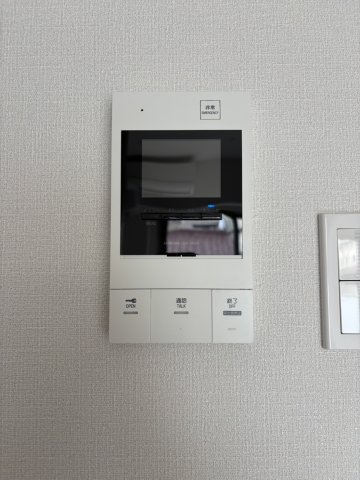 セキュリティ　GENOVIA北千住