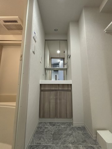 洗面設備　GENOVIA北千住
