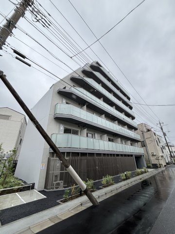 建物外観　GENOVIA北千住