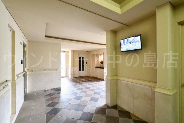 ロビー　詳細は、ウィンドワード中の島店までご相談下さい。