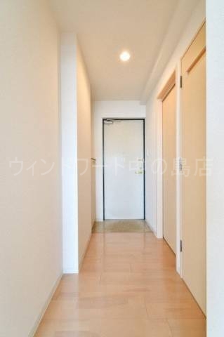 玄関　詳細は、ウィンドワード中の島店までご相談下さい。