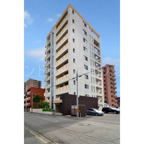 建物外観　詳細は、ウィンドワード中の島店までご相談下さい。