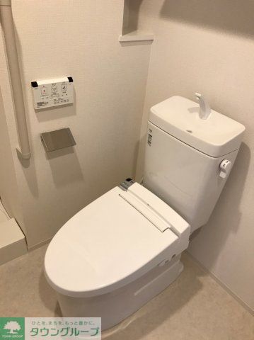 トイレ　トイレ