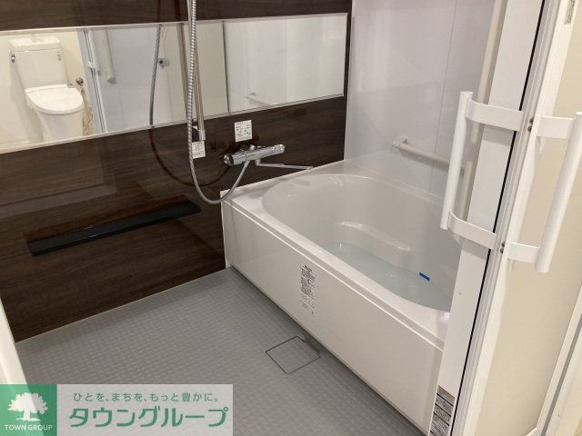 バス・シャワールーム　バス