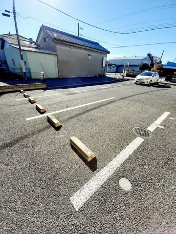 駐車場　駐車場です