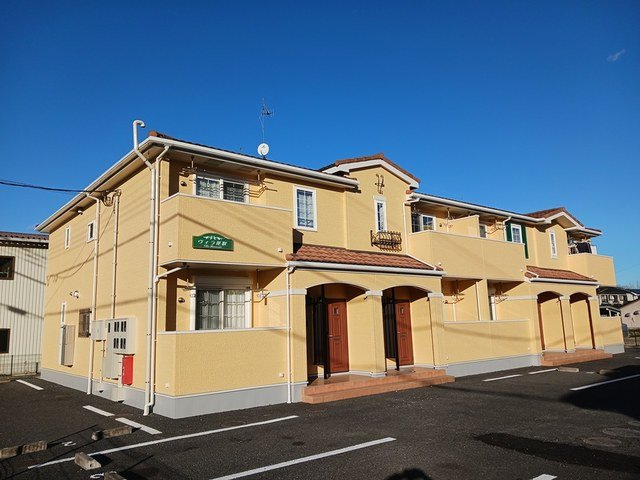 建物外観　外観もきれいです