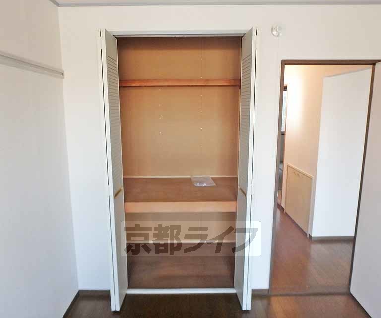 収納　収納スペースです