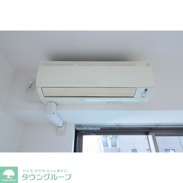 その他設備　エアコン