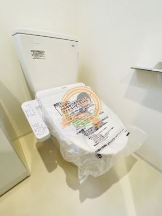 トイレ　別部屋参考写真
