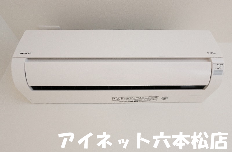 その他設備　どの季節も快適に過ごせそうですね。