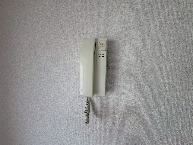セキュリティ　別号室参照