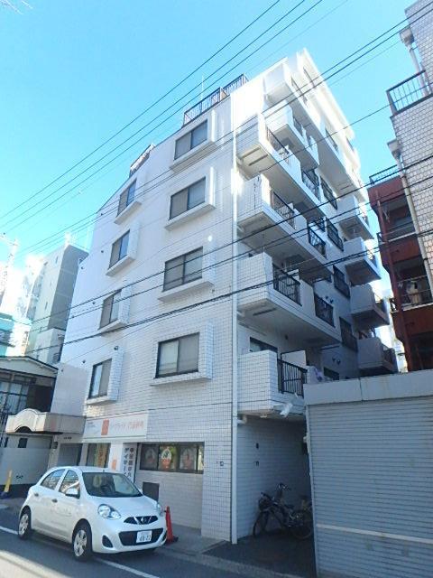 建物外観　建物外観