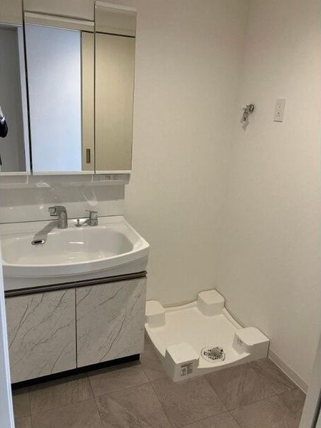 洗面設備　※別部屋写真