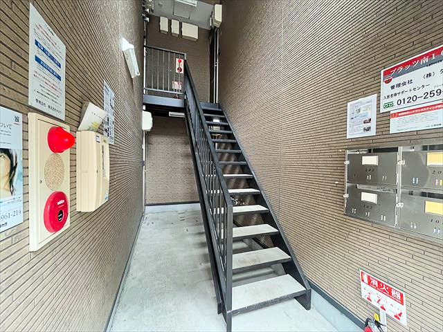 エントランス