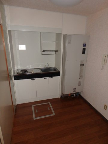 キッチン　以前の写真です