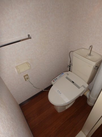 トイレ　以前の写真です