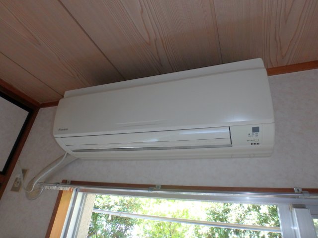 その他設備　以前の写真です