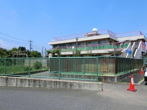 幼稚園・保育園　名細第二保育園（幼稚園・保育園）まで537m