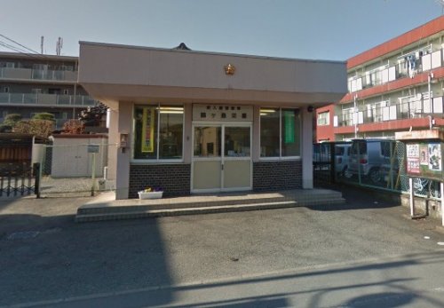 警察署・交番　鶴ヶ島交番（警察署・交番）まで624m