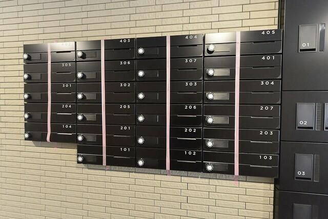 その他共有部分　☆共用部分☆