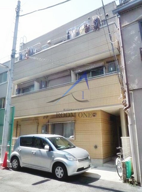 建物外観　外観です。