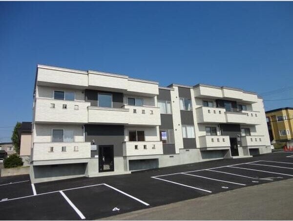 建物外観　☆物件名【クレール美しが丘】とお伝え下さい！
