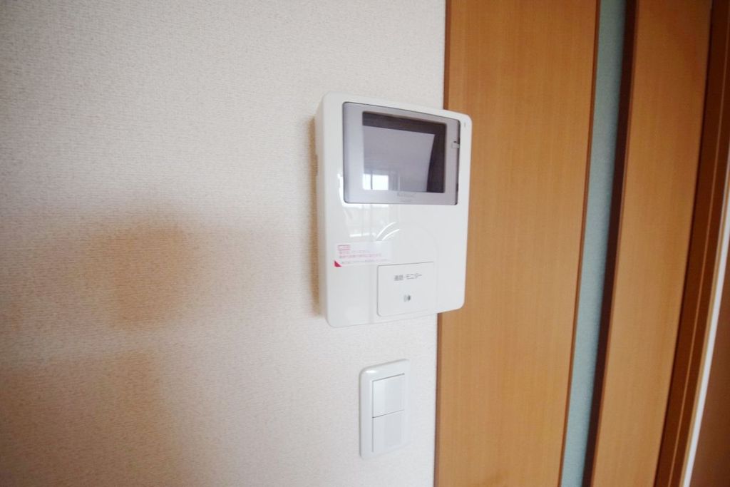 セキュリティ　ＴＶモニターホン
