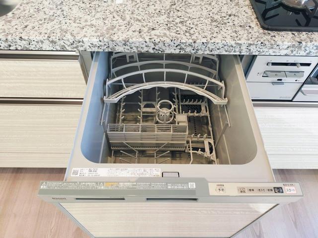 その他設備　食器洗浄乾燥機