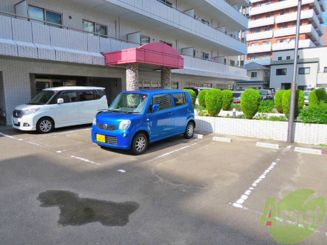 駐車場　駐車場その他