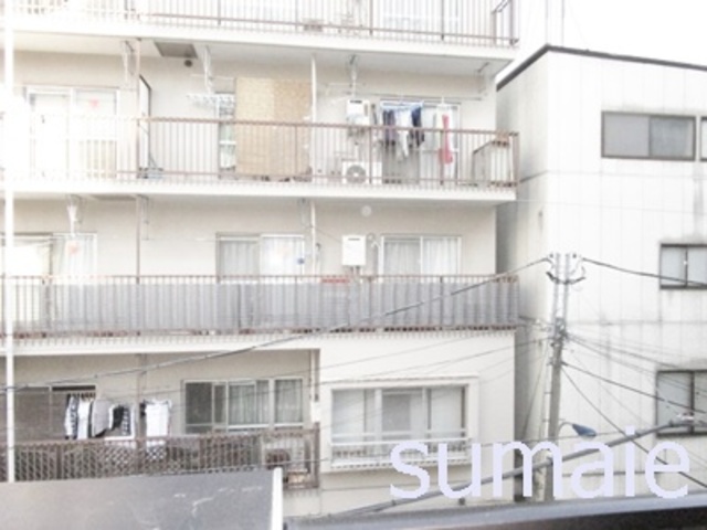 眺望　お部屋からの景色です☆