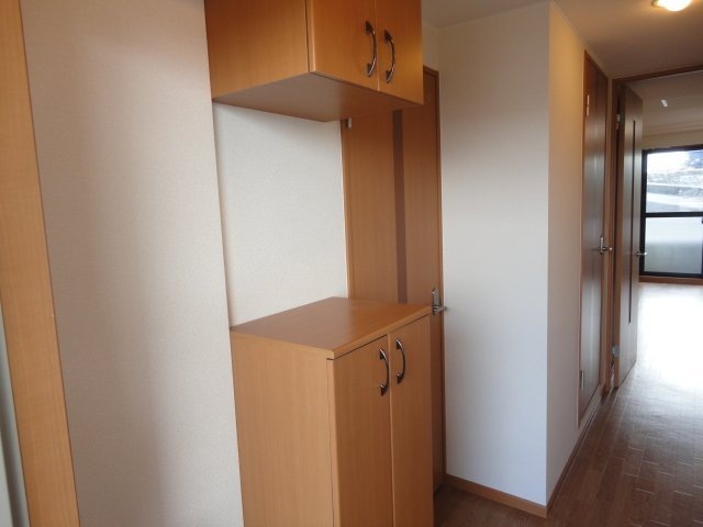 その他設備　掲載写真は同型モデルを掲載しており実際のお部屋と仕様等が異な
